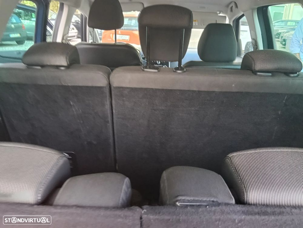 Renault Grand Scénic ENERGY dCi 110 EDC LIMITED - 11