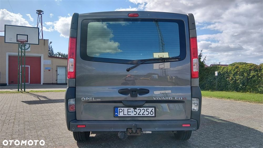 Opel Vivaro - 4