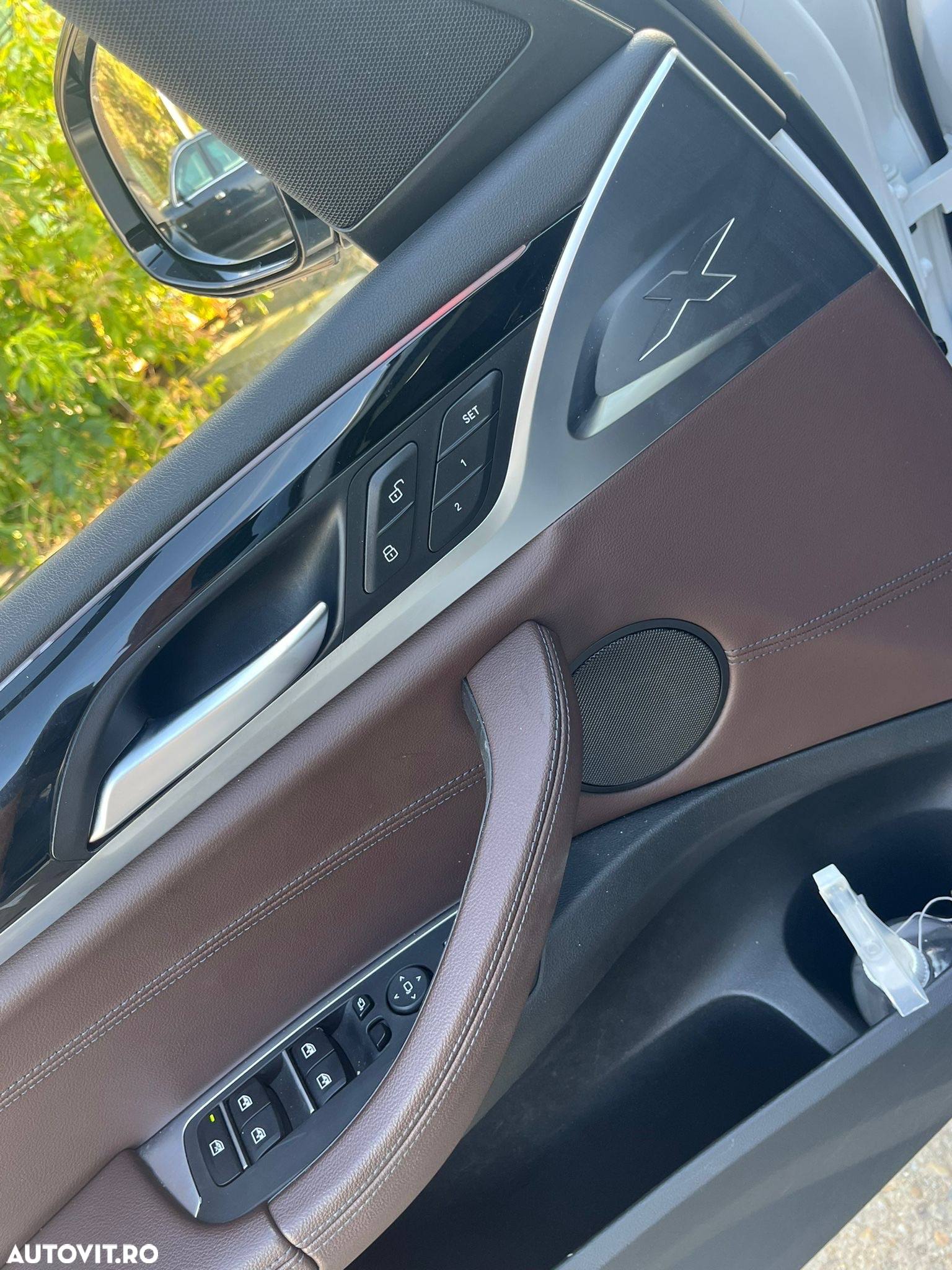 BMW X3 xDrive20d AT Luxury Line - 14