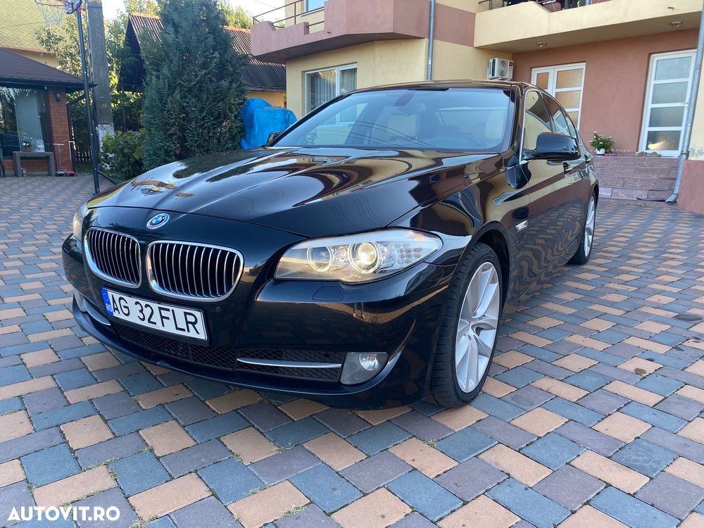 BMW Seria 5 520d - 1