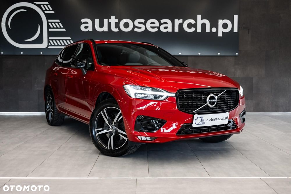 Volvo XC 60 B5 B AWD R-Design - 3