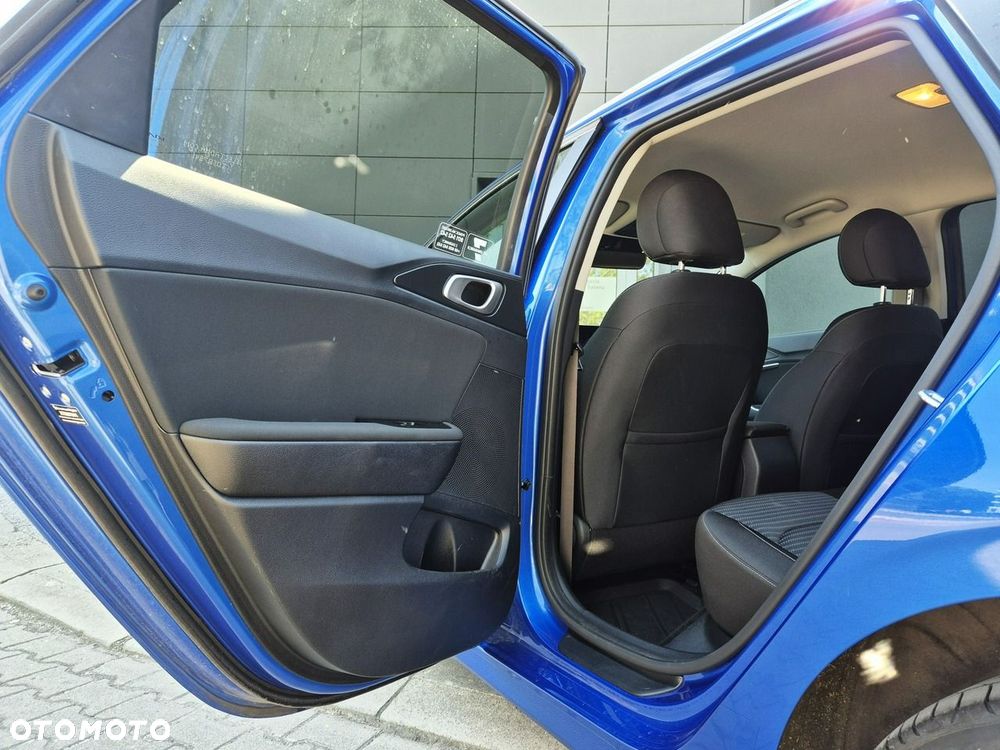 Kia Ceed 1.5 T-GDI M DCT - 21