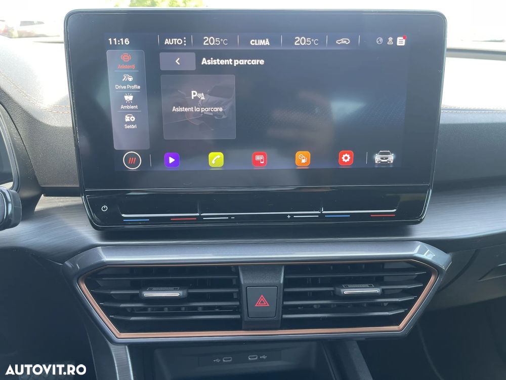 Cupra Formentor 1.5 TSI DSG - 15
