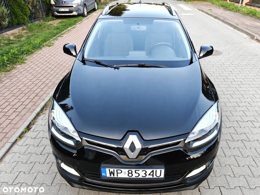 Renault Megane ENERGY dCi 110 Start & Stopp Expression - 12