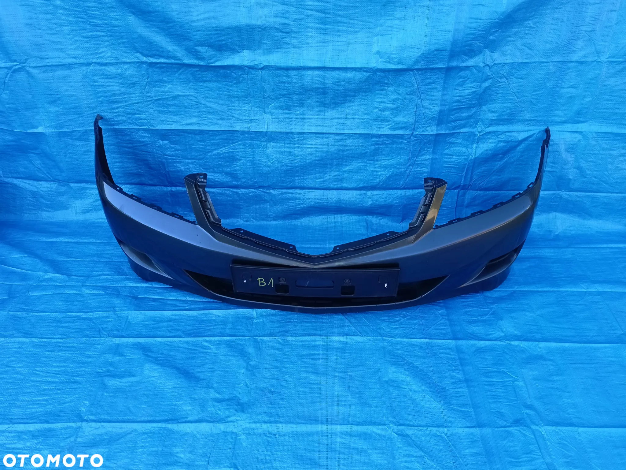 Zderzak przód przedni Honda Accord VII 7 MK7 WYSYŁKA - 9