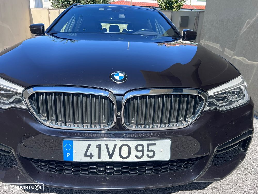 BMW 520 d Pack M Auto - 4