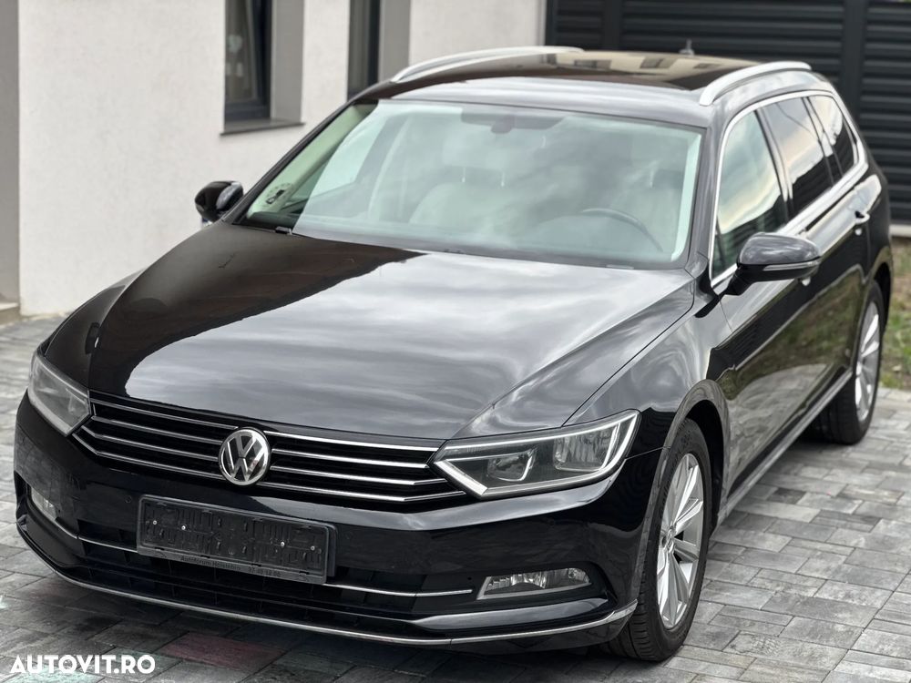 Volkswagen Passat 1.4 TSI ACT DSG R Executive - 4