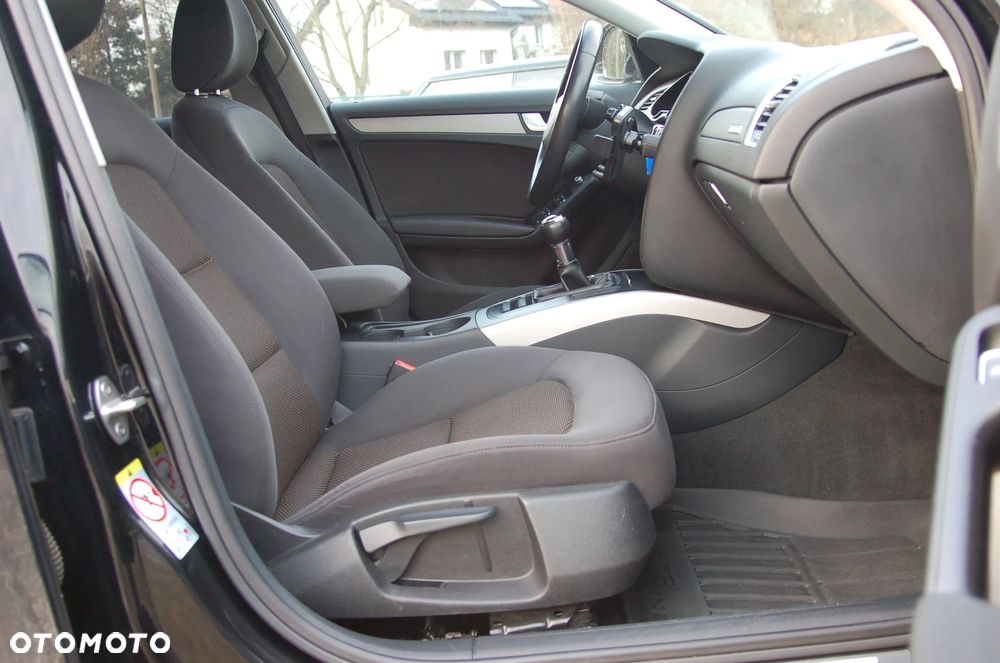 Audi A4 Allroad 2.0 TDI DPF - 9