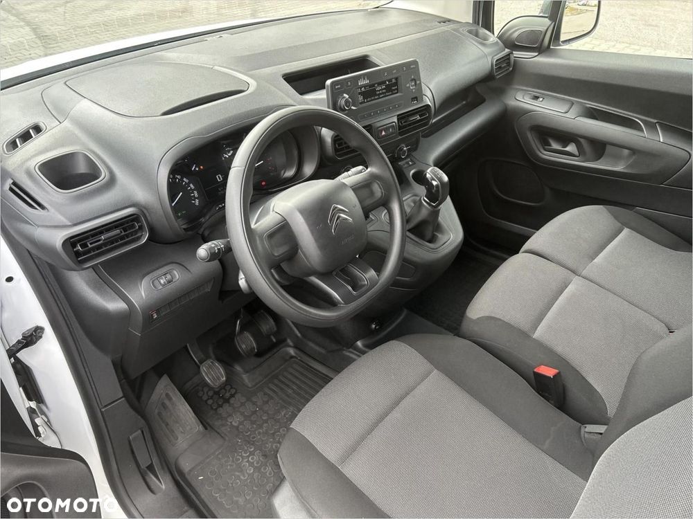 Citroën Berlingo - 16
