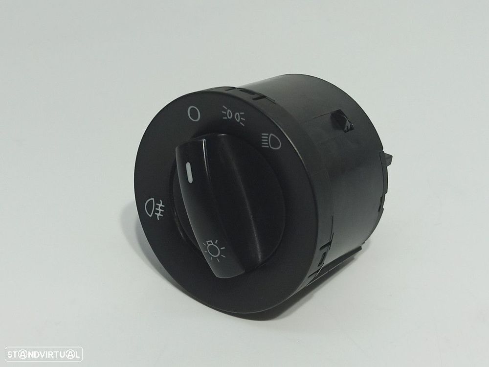 COMANDO DAS LUZES VOLKSWAGEN TOUAREG (7LA) TDI R5 - 4