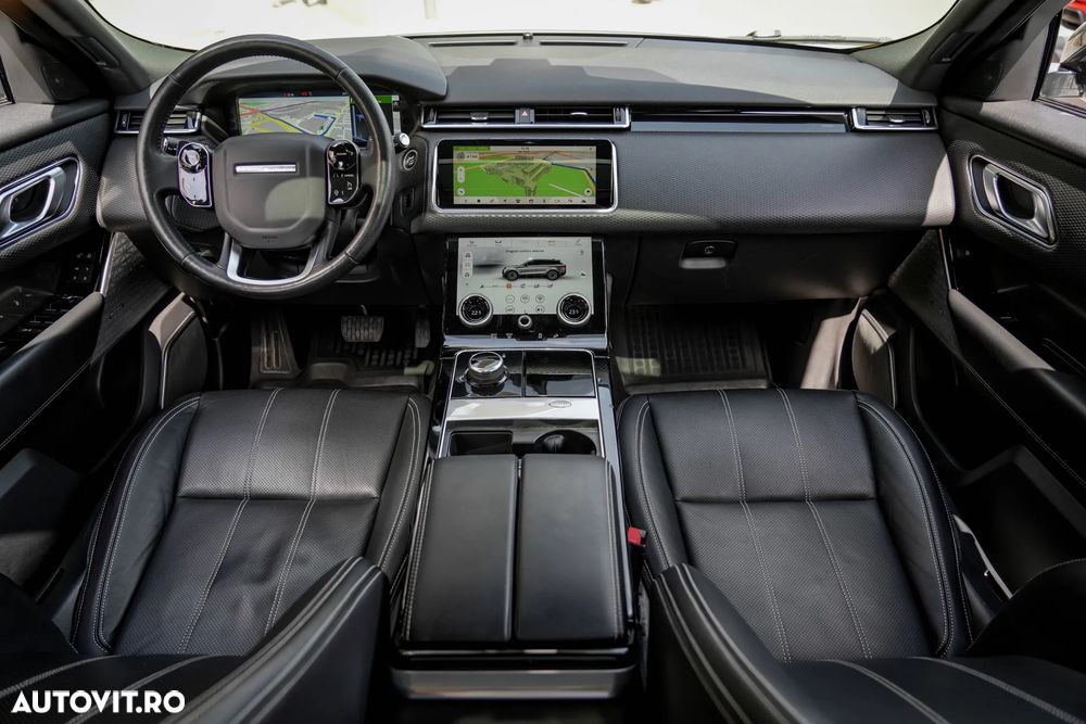 Land Rover Range Rover Velar 3.0 R-Dynamic HSE - 12