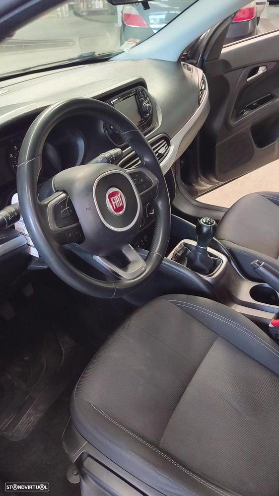 Fiat Tipo 1.3 M-Jet Easy - 8