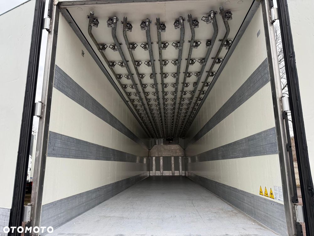 Krone Thermo King SLXi 400 , HAKOWA - 13