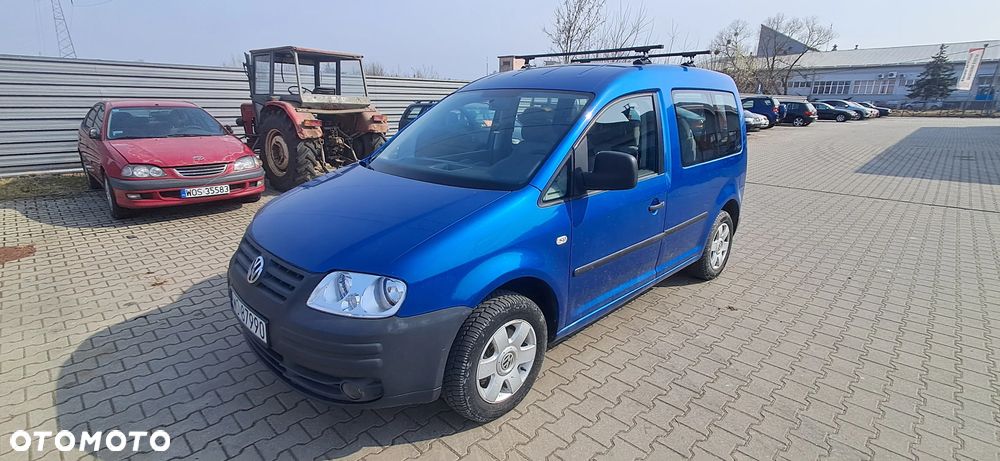 Volkswagen Caddy Standard - 2