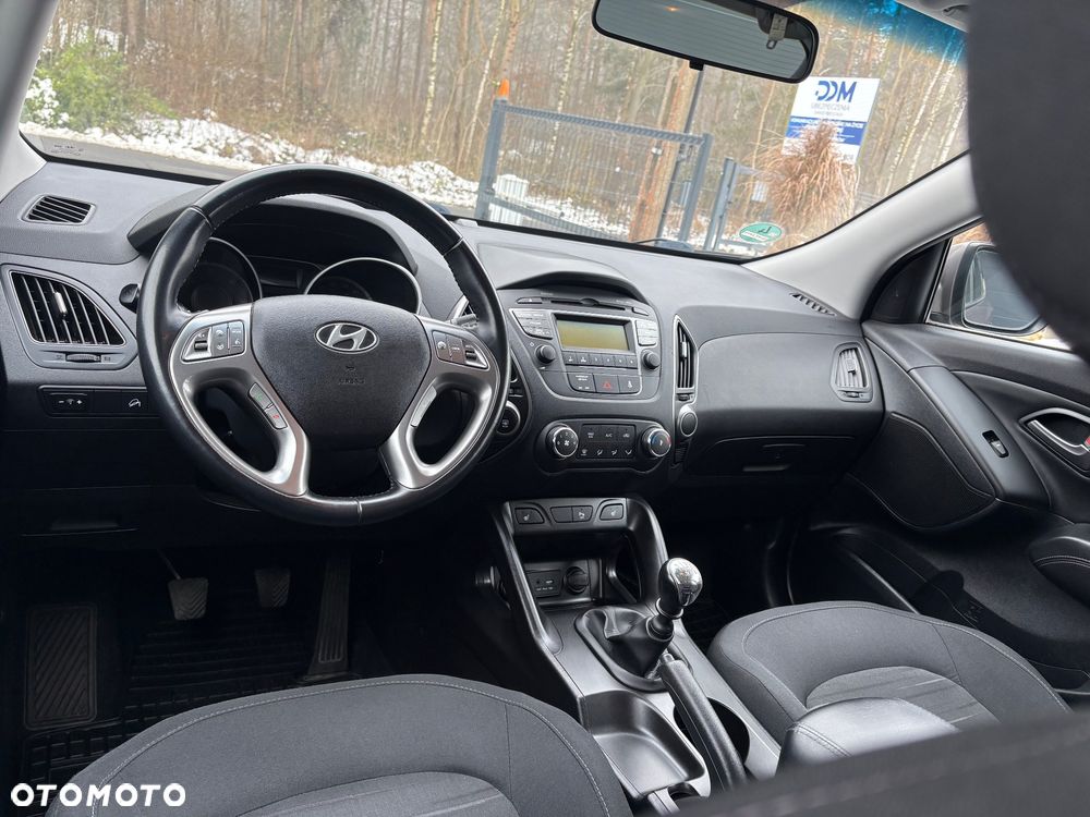 Hyundai ix35 1.7 CRDi Premium 2WD - 20