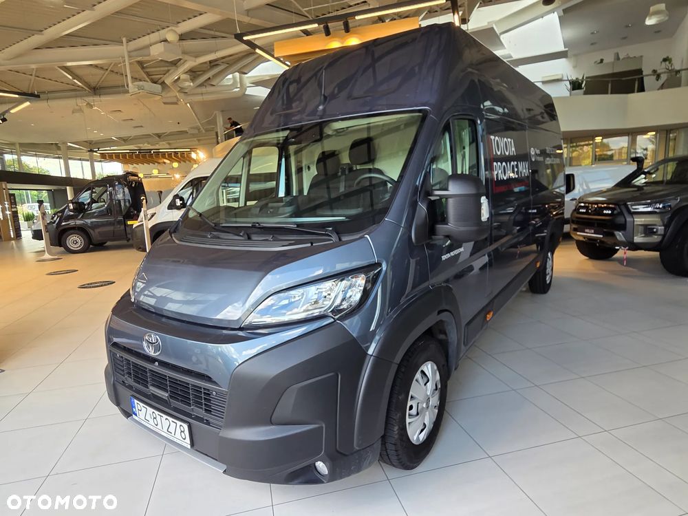 Toyota PROACE MAX - 2