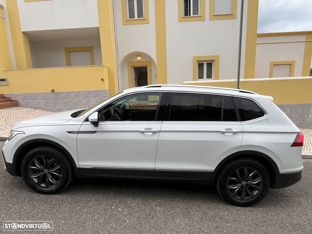 VW Tiguan Allspace 2.0 TDI Life DSG - 8