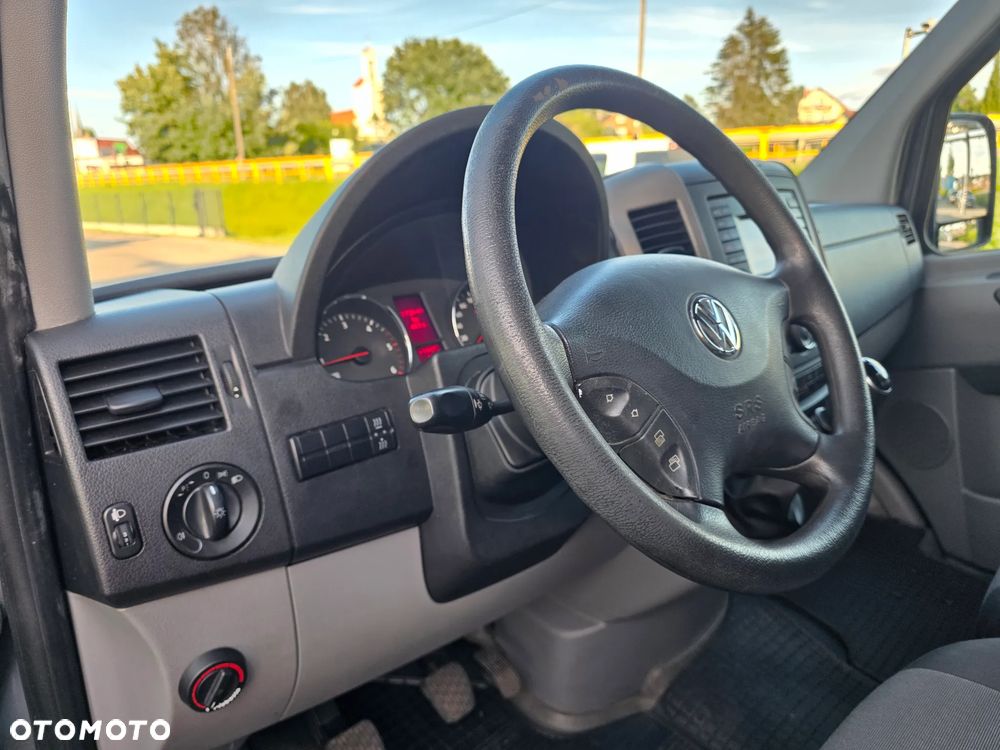 Volkswagen CRAFTER - 9