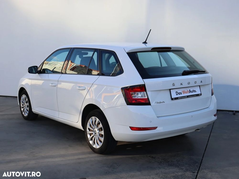 Skoda Fabia - 3