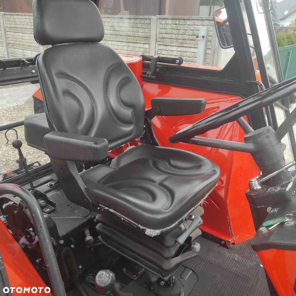 Ursus 1224 Krajowy 2000 rok 4x4 Szybka skrzynia - 23