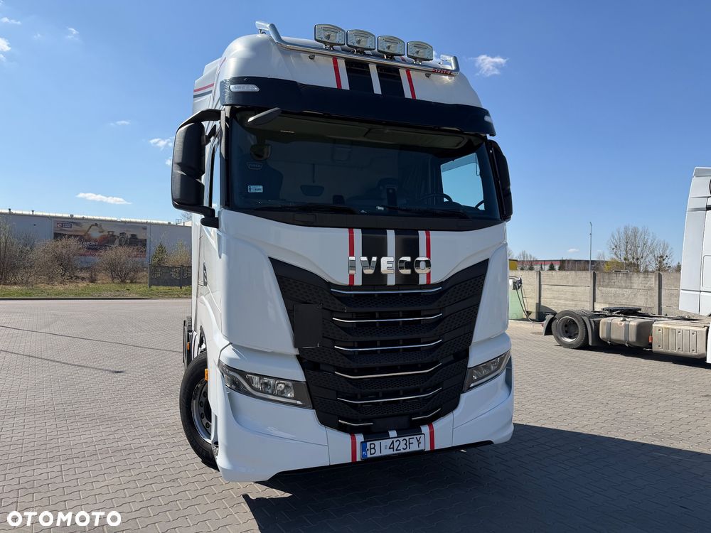 Iveco S-Way - 2