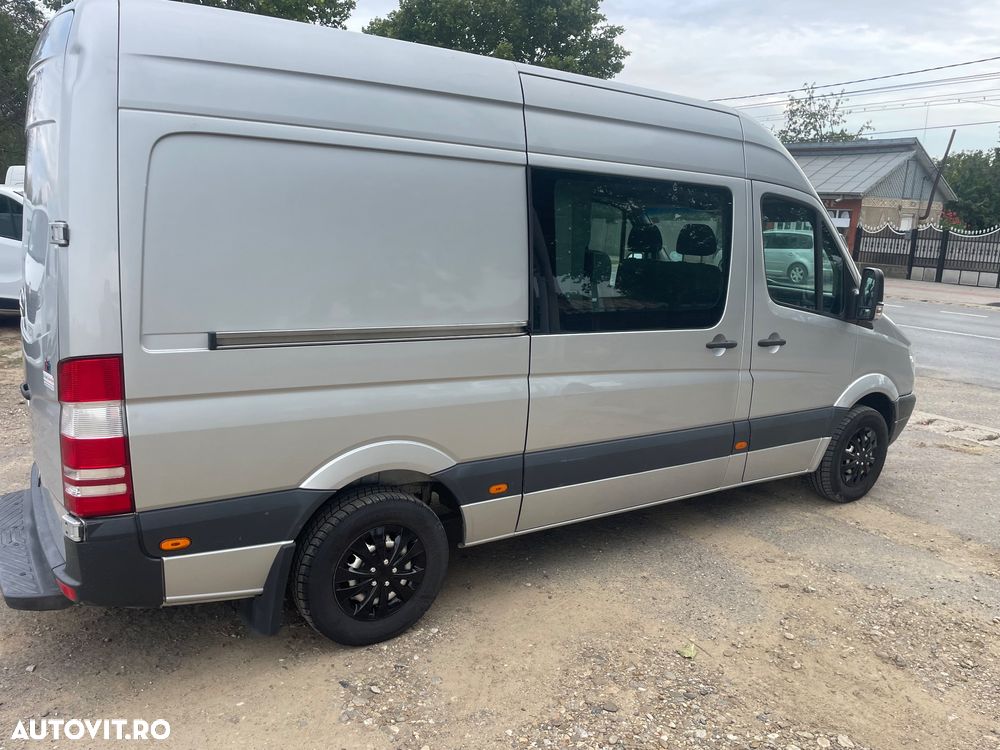 Mercedes-Benz Sprinter 316 CDI  mixt 7 locuri - 3
