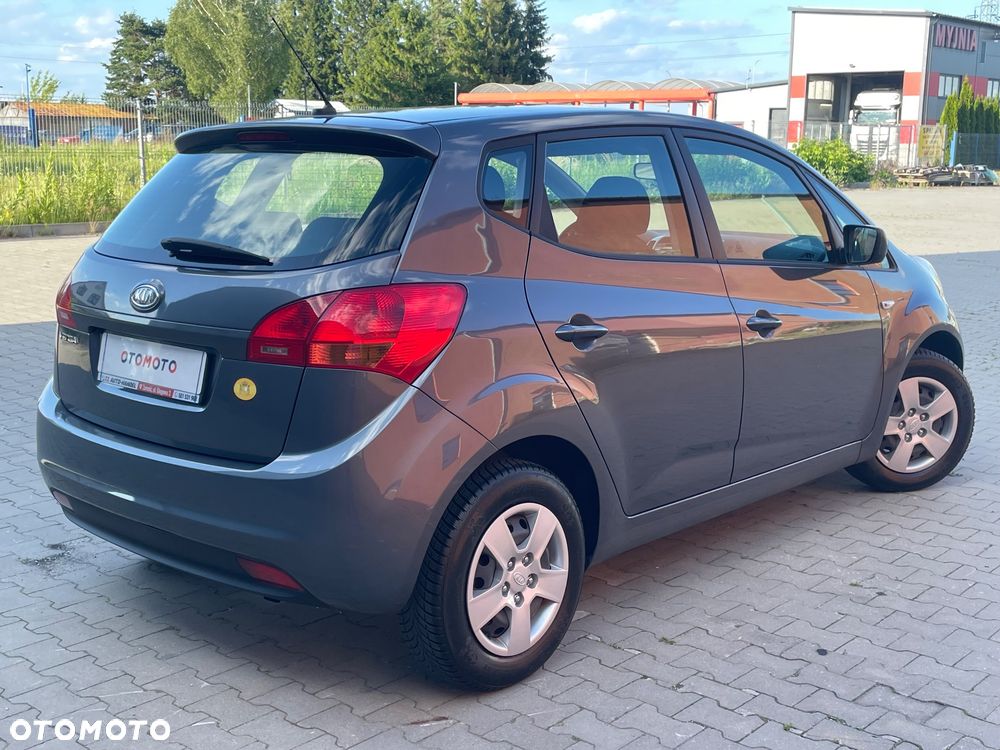 Kia Venga 1.4 CVVT Vision - 4