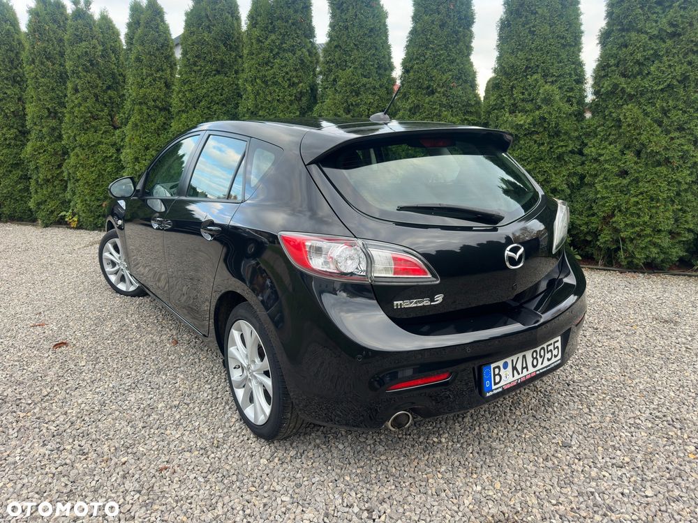 Mazda 3 2.2 MZR-CD DPF Sports-Line - 4