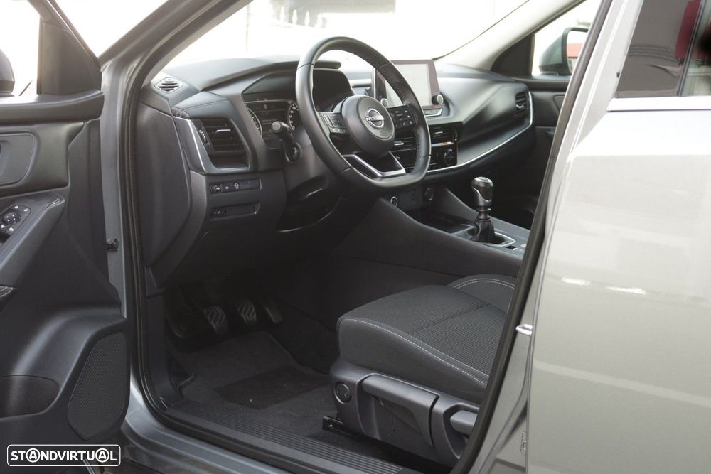 Nissan Qashqai 1.3 DIG-T Acenta - 19