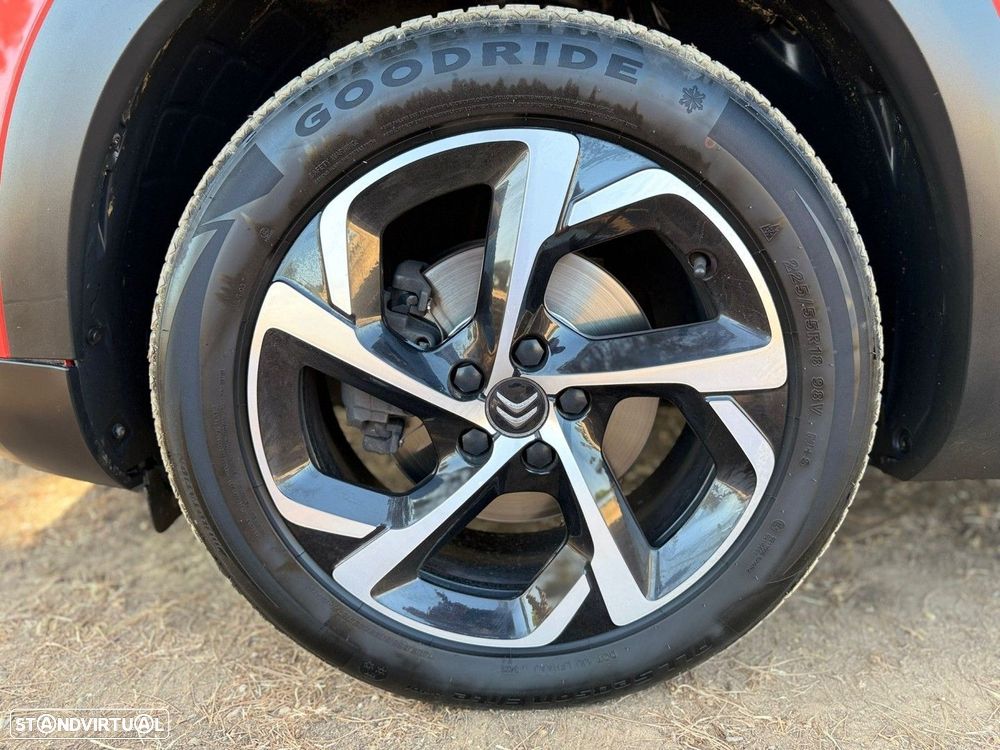 Citroën C5 Aircross 1.5 BlueHDi Feel Pack EAT8 - 16