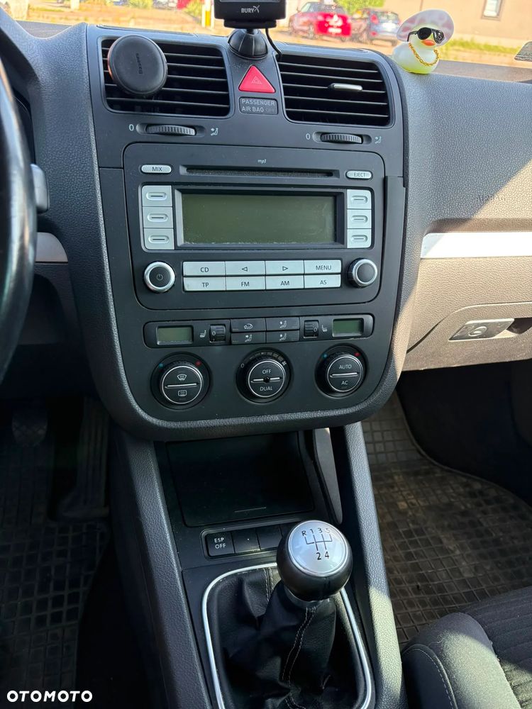 Volkswagen Golf 1.6 United - 15
