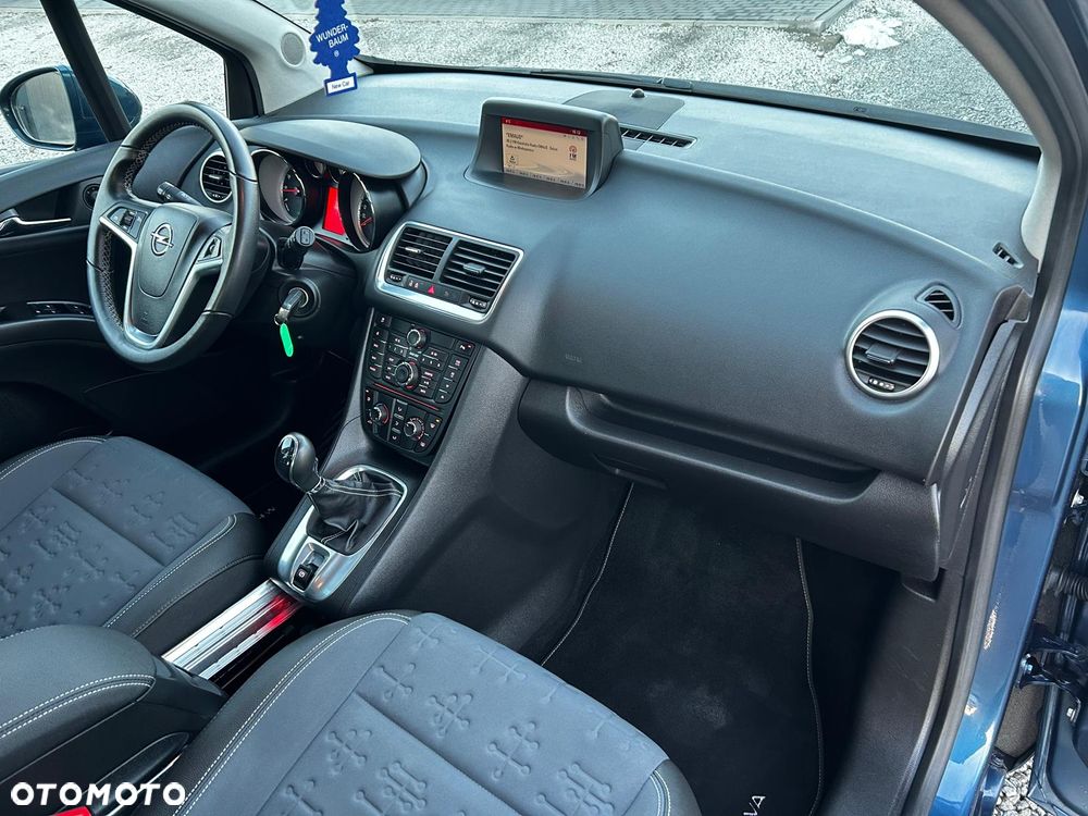 Opel Meriva 1.4 Active - 23