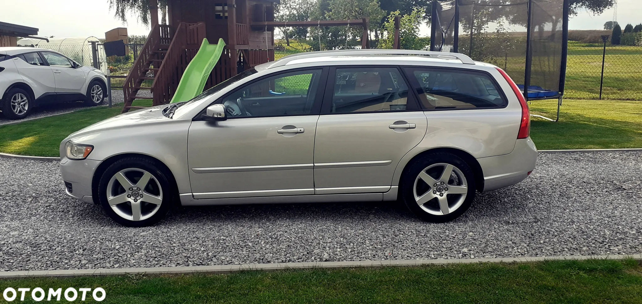 Volvo V50 2.0 R-Design - 6