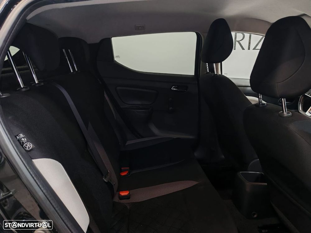 Nissan Micra 1.5 dCi Acenta S/S - 19