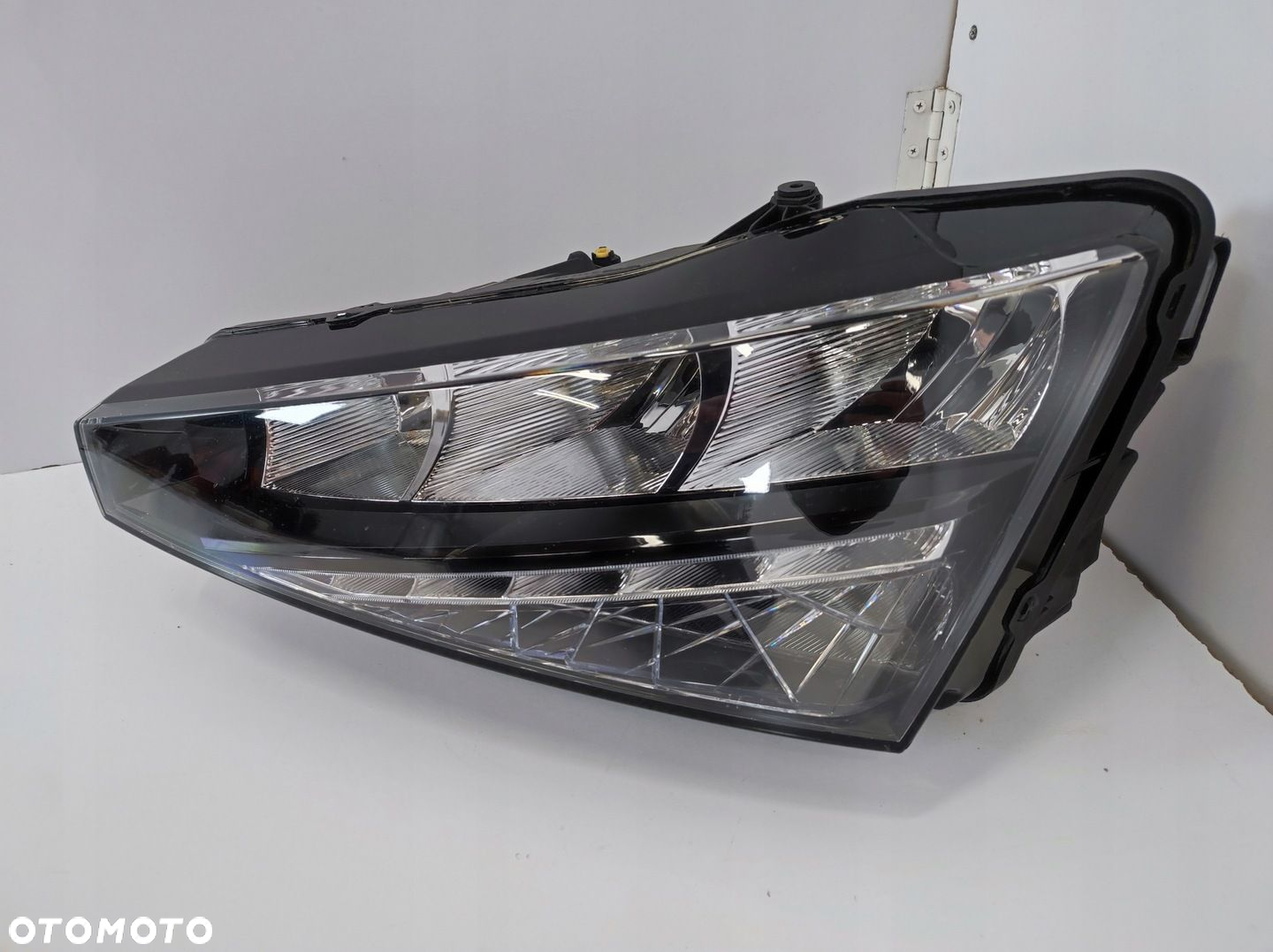 LAMPA PRZÓD LEWA SKODA SCALA CRYSTAL LIGHTING FULL LED 657941015 EUROPA - 3