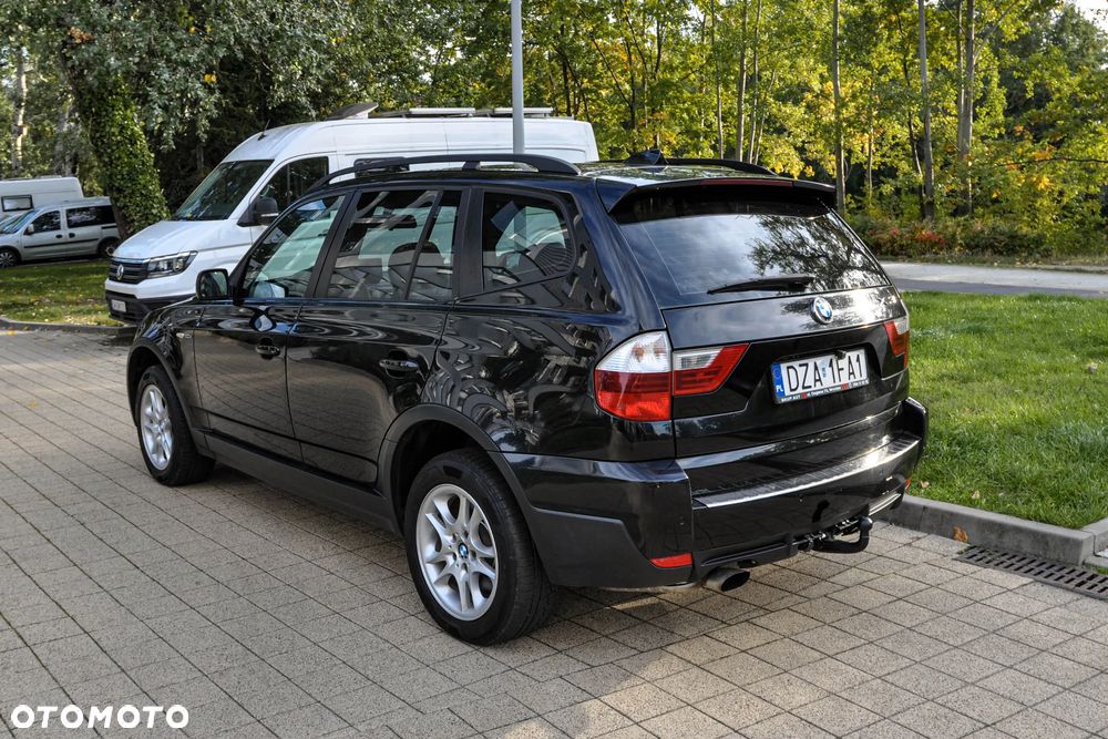 BMW X3 2.0d - 3