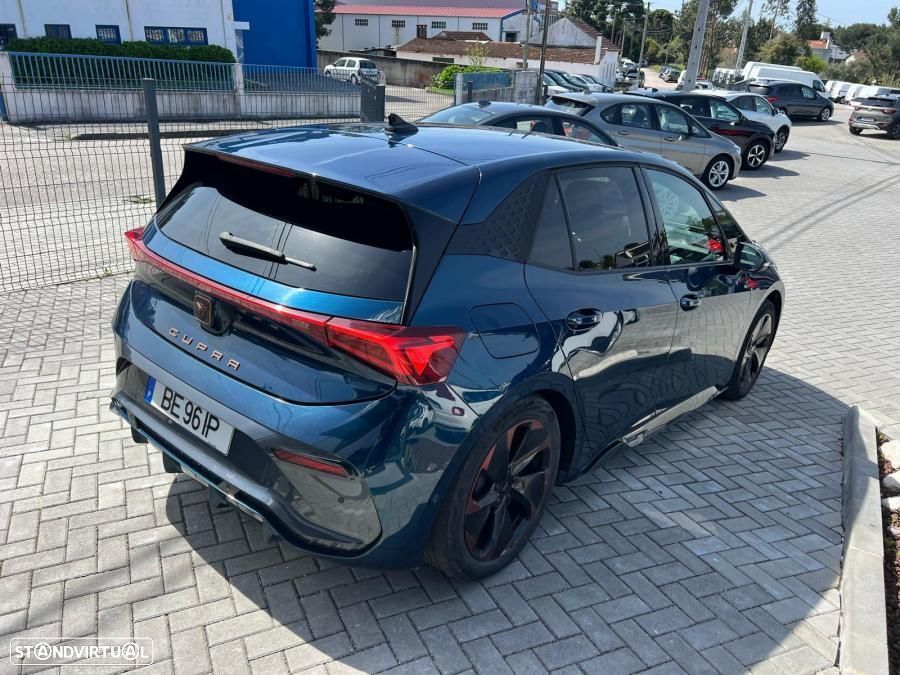 Cupra Born 77 kWh e-Boost — photo 2