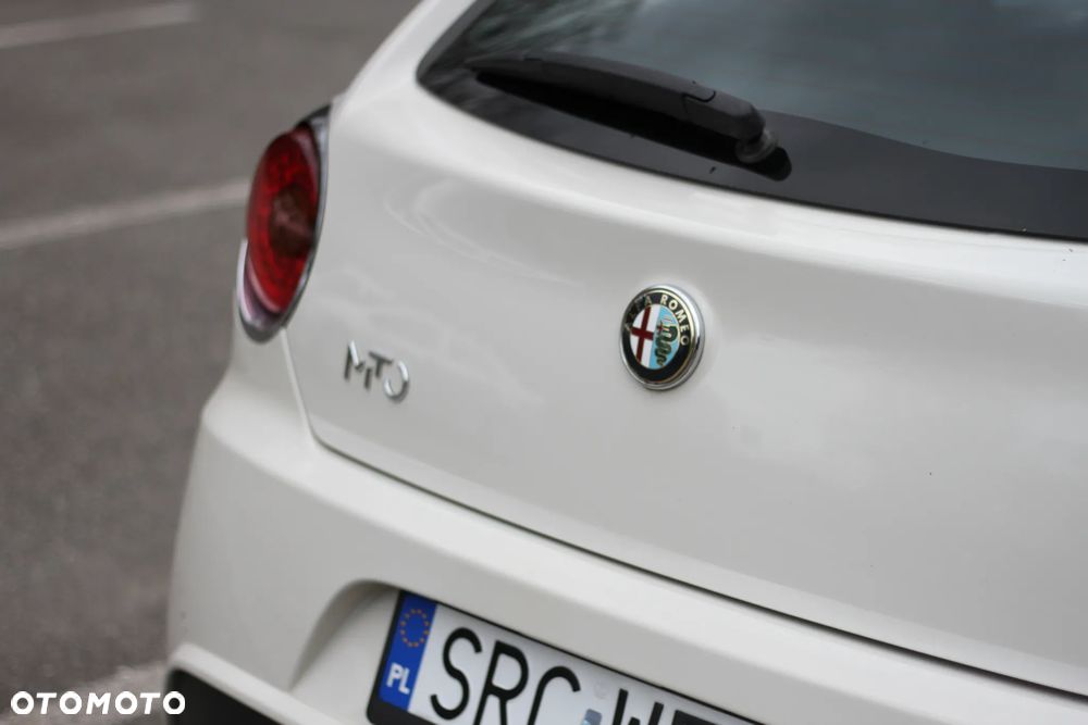 Alfa Romeo Mito 1.3 JTDM Distinctive S&S - 7