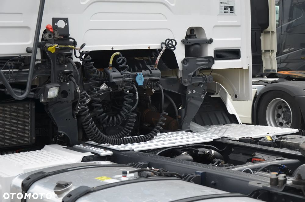 Scania R 500 03.2017r / 4 PODUSZKI / FULL LED / KLIMA P. / ACC / NAVI / DE / 2649 - 15