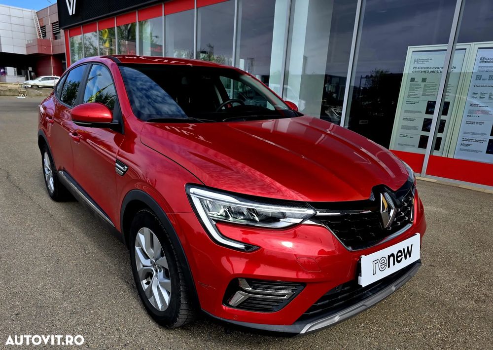 Renault Arkana 140 EDC Zen - 12