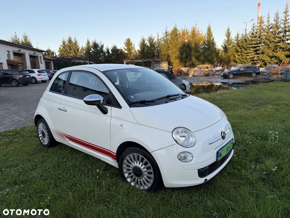 Fiat 500e - 1