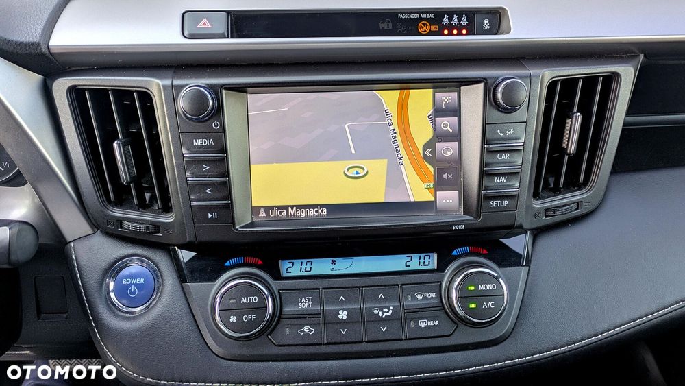Toyota RAV4 Hybrid Style 4x2 - 15