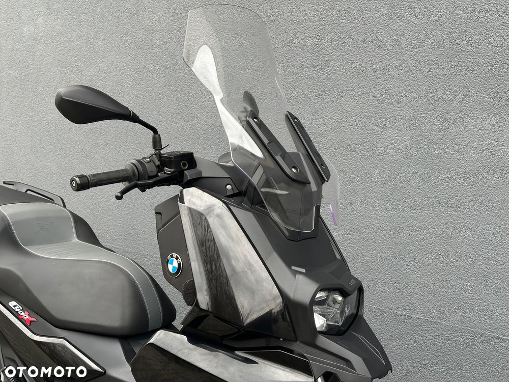 BMW C 400 X - 12