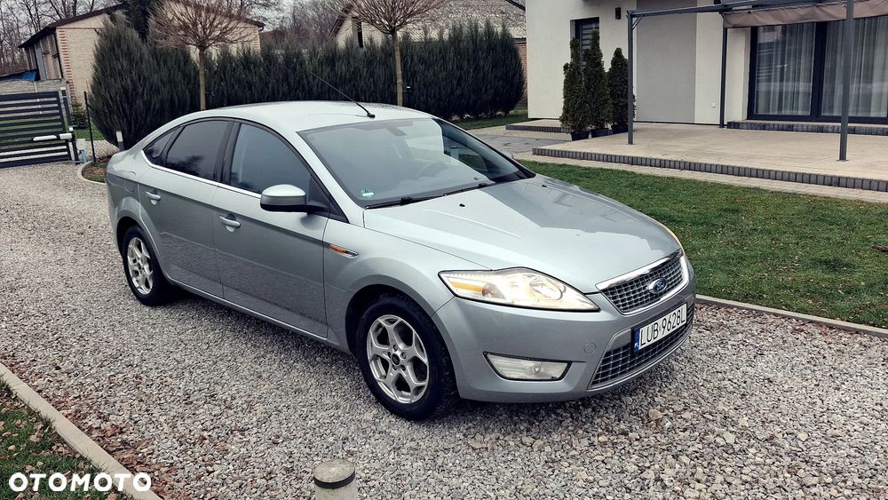 Ford Mondeo 2.0 Sport - 3