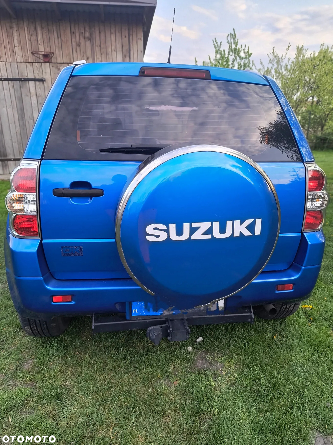 Suzuki Grand Vitara - 8