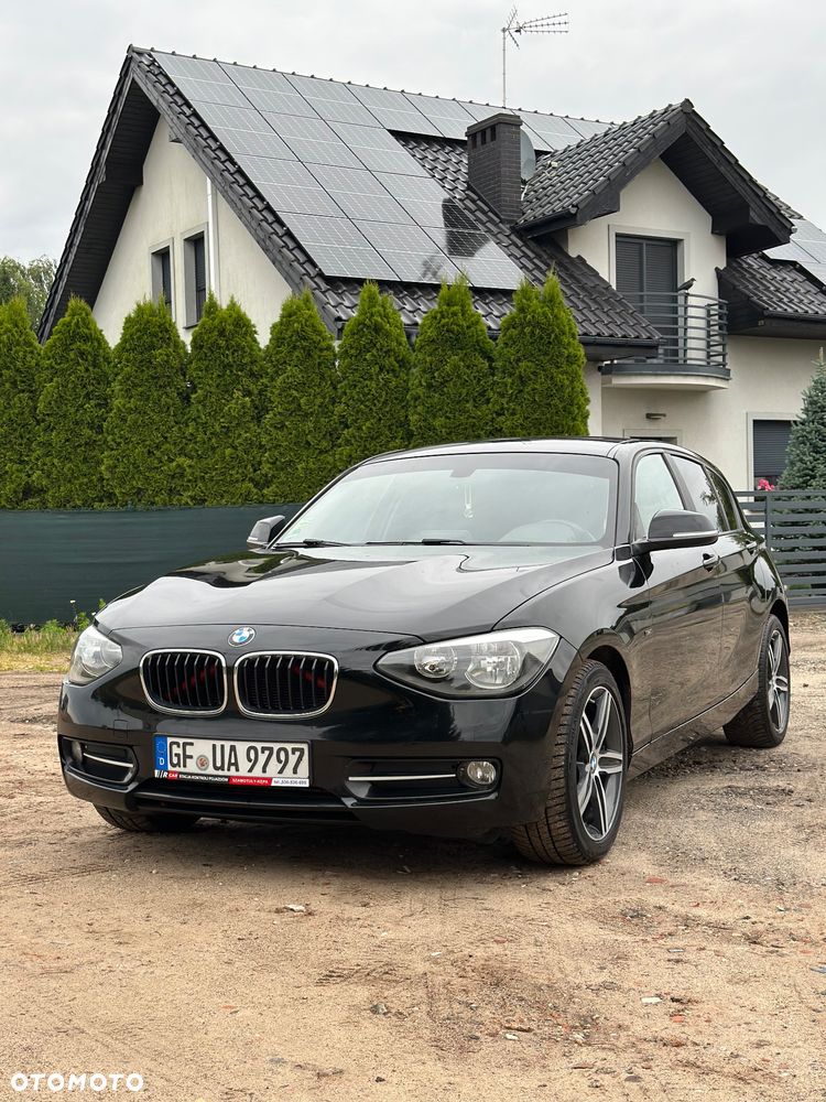 BMW Seria 1 - 1