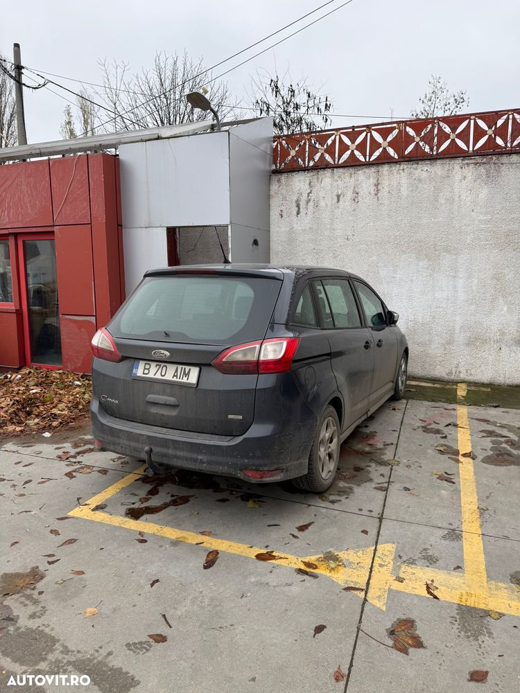 Ford Grand C-Max 1.6 TDCi DPF Trend - 12