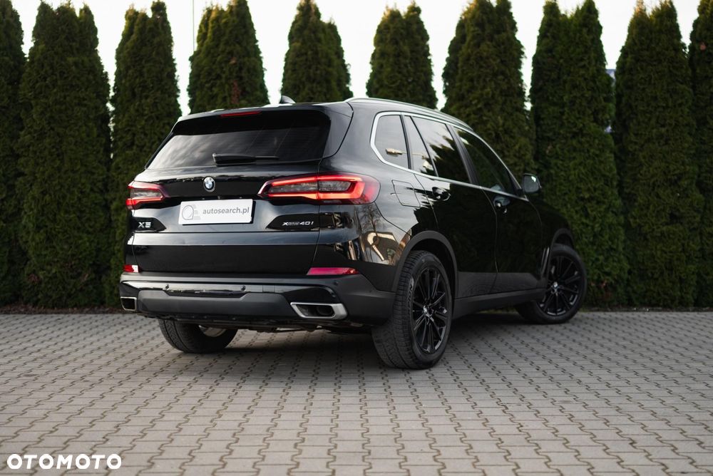 BMW X5 xDrive40i - 4