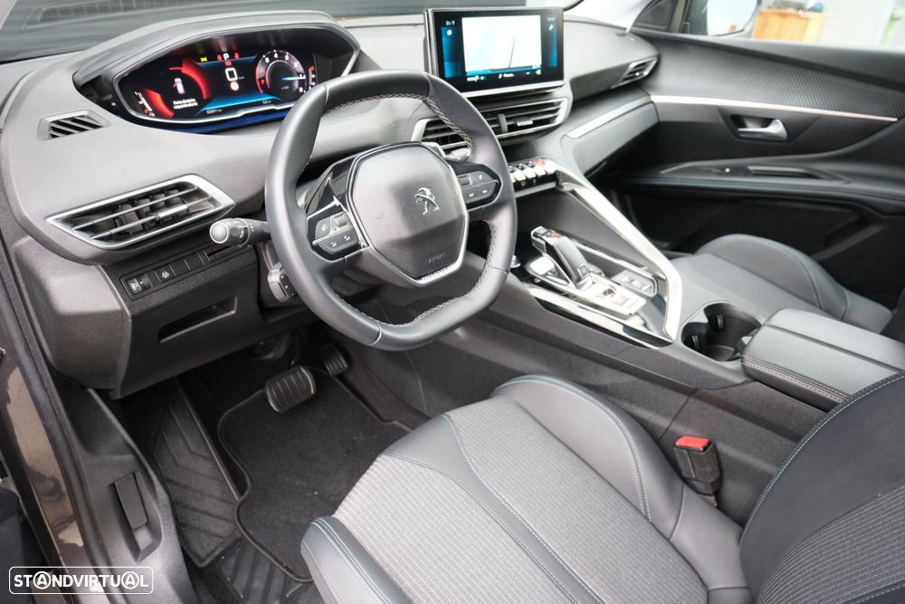 Peugeot 3008 1.2 PureTech Allure Pack EAT8 - 7