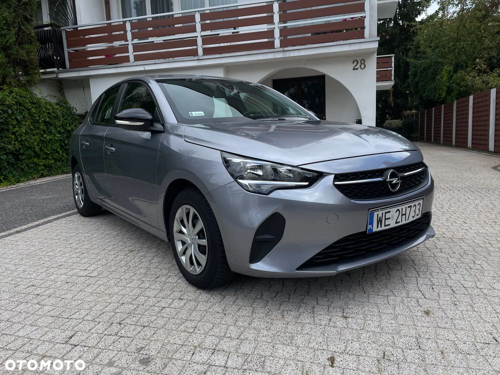 Opel Corsa - 1
